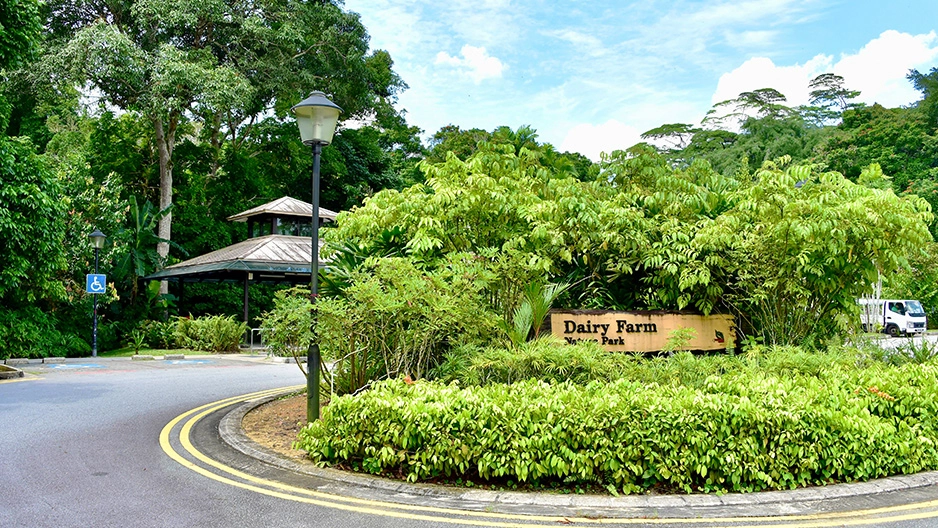 Dairy Farm Nature Park