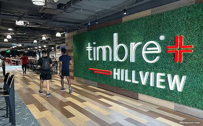 Timbre Hillview